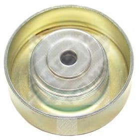 Обводной ролик поликлинового ремня