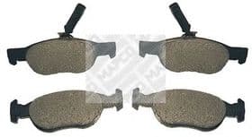 Гальмівні колодки Гальмівні колодки