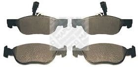 Гальмівні колодки Гальмівні колодки