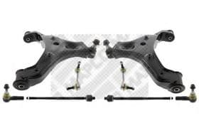 Комплект важелів