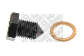 Сливная пробка масляного поддона MAPCO 95952