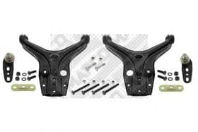 Комплект важелів