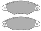 Тормозные колодки