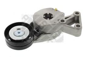 Натяжной ролик поликлинового ремня MAPCO 43861