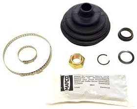 Пыльник ШРУСа