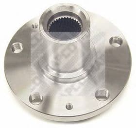 Ступиця колеса