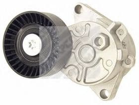 Натяжной ролик поликлинового ремня