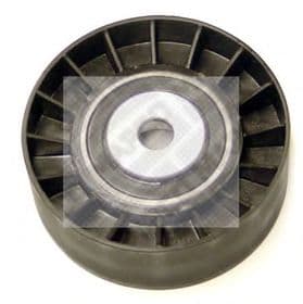 Обвідний ролик поліклинового ременя