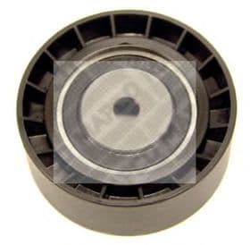 Обвідний ролик поліклинового ременя