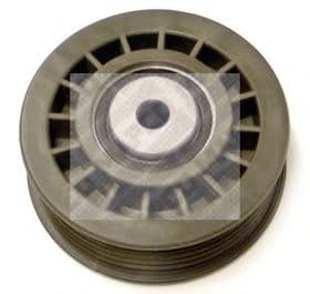 Натяжной ролик поликлинового ремня