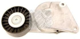 Натяжний ролик поліклинового ременя