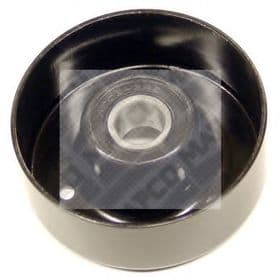 Натяжний ролик поліклинового ременя