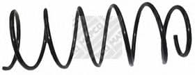 Пружина підвіски