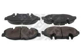 Гальмівні колодки