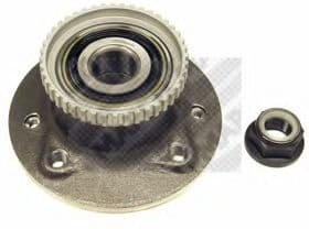 Ступица колеса