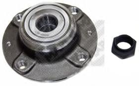 Ступиця колеса