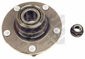 Ступица колеса