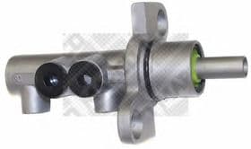 Головний гальмівний циліндр