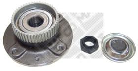 Ступиця колеса