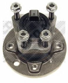 Ступица колеса