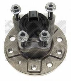 Ступица колеса