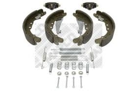 Тормозные колодки Тормозные колодки