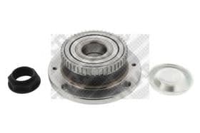 Ступиця колеса