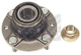 Ступиця колеса