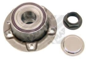 Ступица колеса