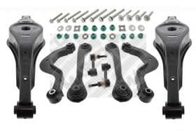 Комплект важелів