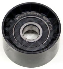 Обводной ролик поликлинового ремня