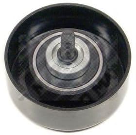 Обвідний ролик поліклинового ременя