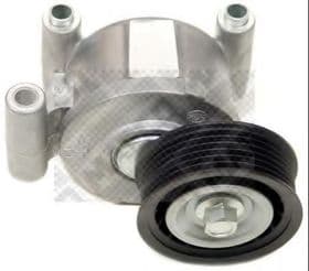 Натяжний ролик поліклинового ременя