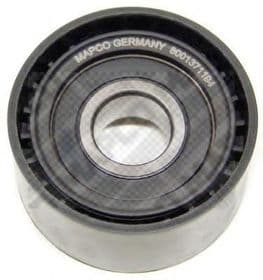 Обводной ролик поликлинового ремня