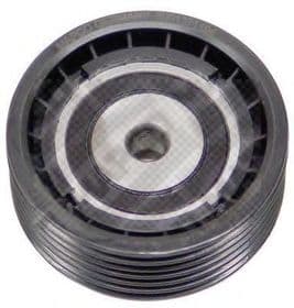 Обводной ролик поликлинового ремня