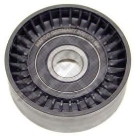 Обвідний ролик поліклинового ременя