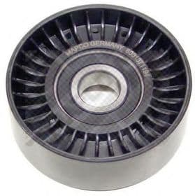 Обводной ролик поликлинового ремня