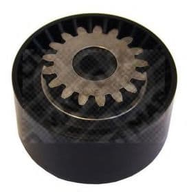Натяжной ролик поликлинового ремня