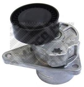 Натяжной ролик поликлинового ремня