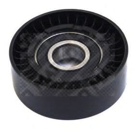 Обвідний ролик поліклинового ременя