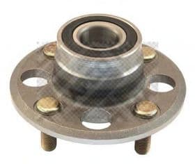 Ступиця колеса