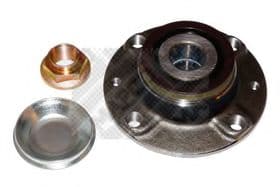 Ступиця колеса