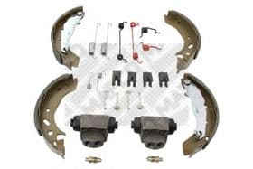 Тормозные колодки Тормозные колодки