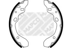 Гальмівні колодки