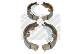 Гальмівні колодки Гальмівні колодки