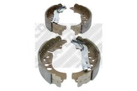 Гальмівні колодки Гальмівні колодки