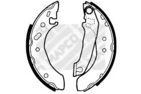 Гальмівні колодки