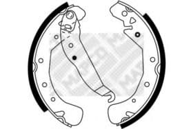 Гальмівні колодки