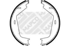 Гальмівні колодки