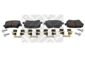 Гальмівні колодки